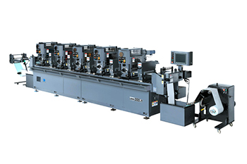 LPM-300间歇式印刷机